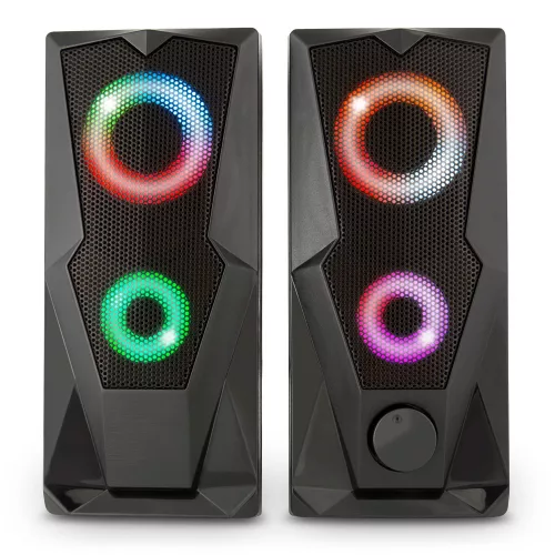 Yenkee YSP 2003RGB hangfal 2.0