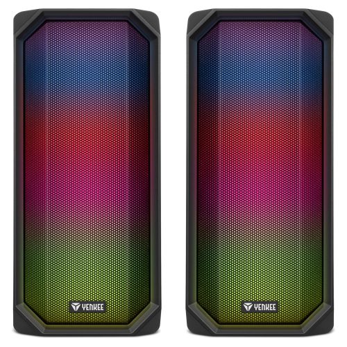 Yenkee YSP 2004RGB hangfal 2.0