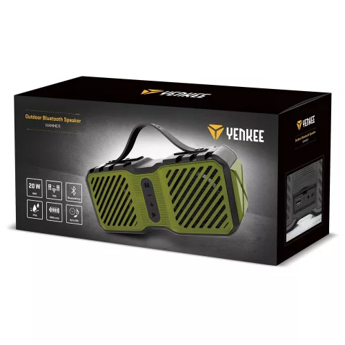 Yenkee YSP 3000GN bluetooth hangszóró