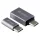 Yenkee YTC 021 micro usb / usb-c adapter
