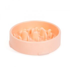 Yummie Etetőtál - 20 x 17,8 x 5 cm - rózsaszín (60009PK)