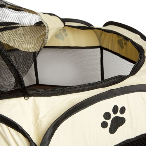 Yummie Kutyakennel szobakutyáknak - 73 x 73 x 43 cm (60033)