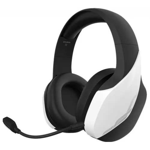 ZALMAN Zalman - ZM-HPS700W - Wireless Gaming headset - Fehér