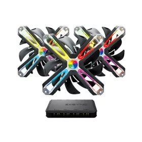 Zalman - Case Fan - ZM-SF120A3 + Z SYNC
