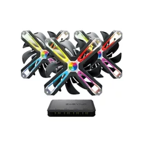 Zalman - Case Fan - ZM-SF140A3 + Z SYNC