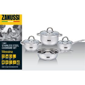 Zanussi ZCC02427AF edényszett