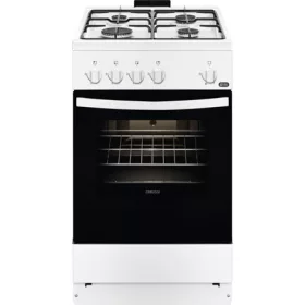 Zanussi ZCG510L1WA tűzhely gáz