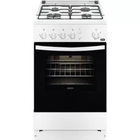 Zanussi ZCG510X1WA tűzhely gáz