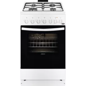 Zanussi ZCK552J1WA tűzhely kombinált