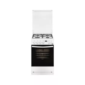 Zanussi ZCK553G1WA Kombi tűzhely