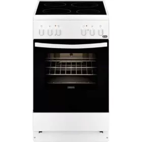 Zanussi ZCV540G1WA Elektromos tűzhely