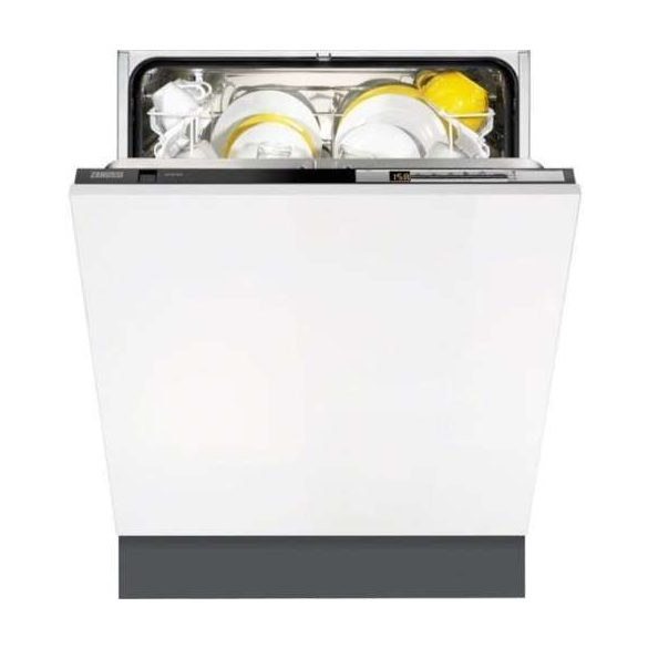 Zanussi ZDT16015FA Beépíthető mosogatógép