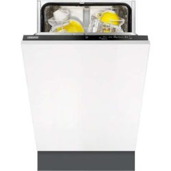 Zanussi ZDV12002FA Beépíthető mosogatógép