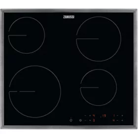 Zanussi ZHRN642X főzőlap beépíthető kerámia