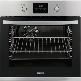 Zanussi ZOB35722XU Beépíthető sütő