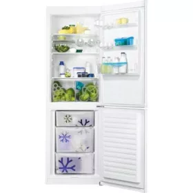 Zanussi ZRB34103WA Alulfagyasztós hűtőszekrény