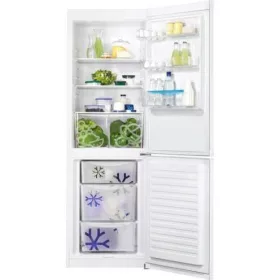Zanussi ZRB36101WA Alulfagyasztós hűtőszekrény