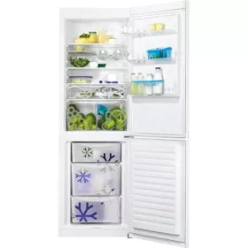 Zanussi ZRB36104WA Alulfagyasztós hűtőszekrény