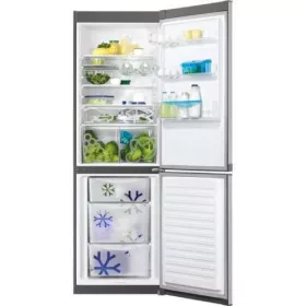 Zanussi ZRB36104XA Alulfagyasztós hűtőszekrény