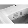 Zanussi ZWQ61025CI felültöltős mosógép