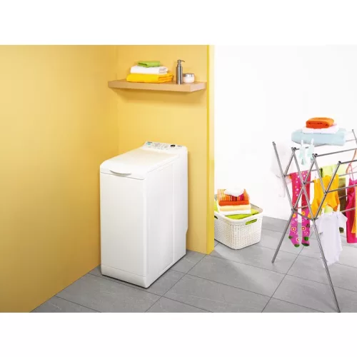 Zanussi ZWQ61025CI felültöltős mosógép