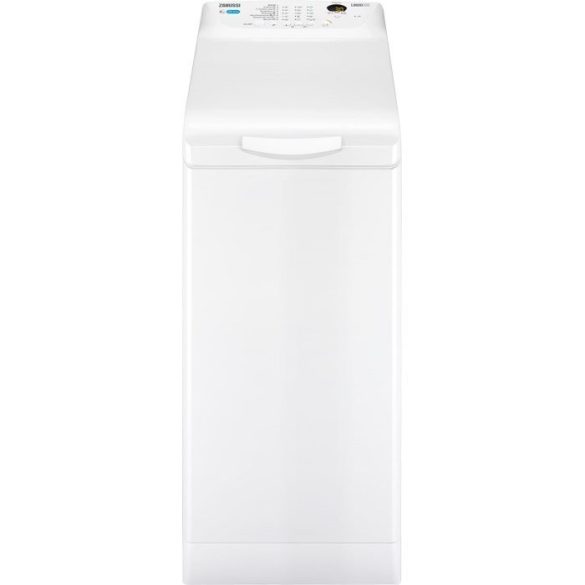 Zanussi ZWQ61025WI Felültöltős mosógép
