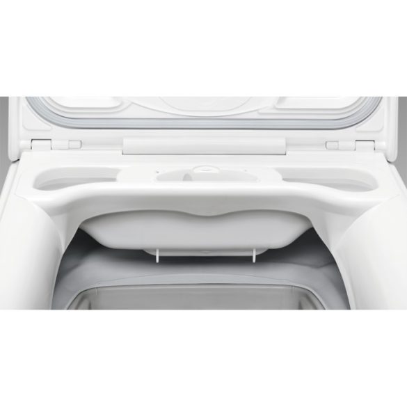 Zanussi ZWQ61025WI Felültöltős mosógép