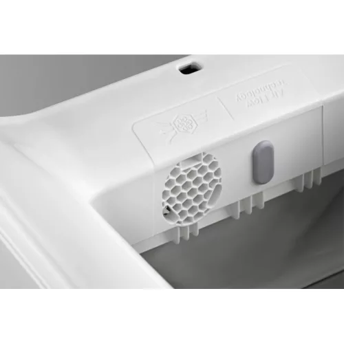 Zanussi ZWQ61025WI Felültöltős mosógép