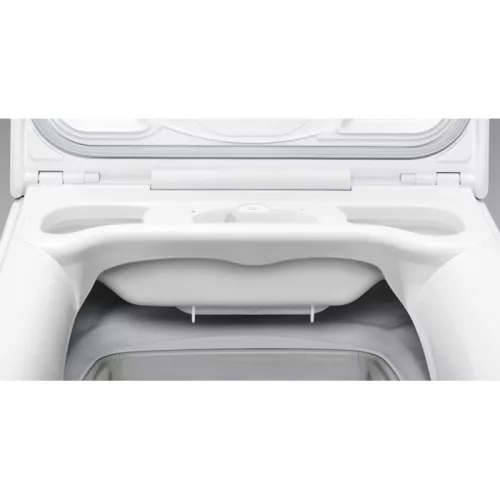 Zanussi ZWQ61235WI Felültöltős mosógép