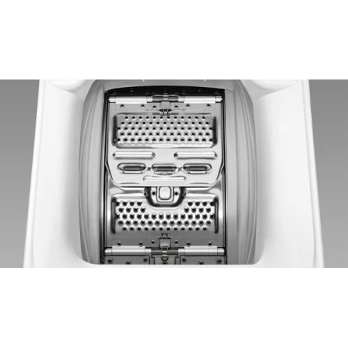 Zanussi ZWQ61235WI Felültöltős mosógép