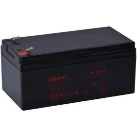 RedDot DD12032 12V 3.2Ah zselés akkumulátor