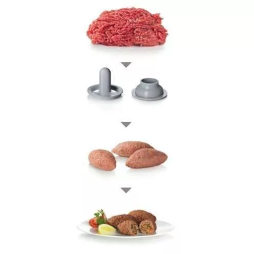 Bosch MFW67440 húsdaráló