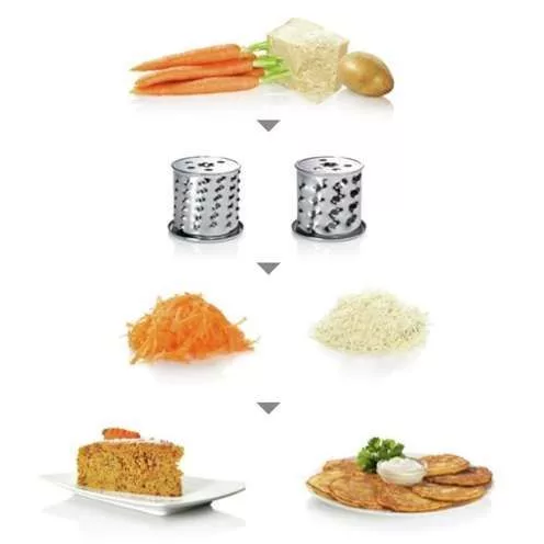 Bosch MFW67440 húsdaráló