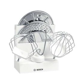 Bosch MUZ4ZT1 Tartozéktartó, fehér MUM 4 hez