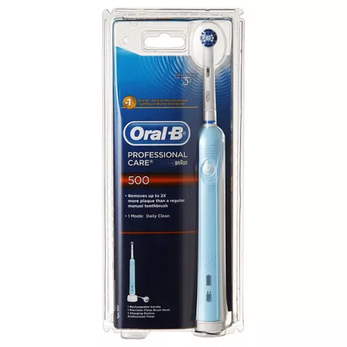 Oral-B Professional 500 elektromos fogkefe