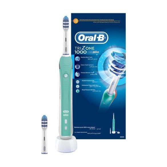 Braun Oral-B D20.523 Professional Care 1000 TriZone Elektromos fogkefe