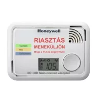 Szénmonoxid, füst érzékelő, szellőztető rendszer