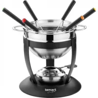Fondue, csoki szökőkút