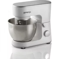 Robotgép, tálas mixer