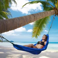 Függőágy, függőszék, napvitorla