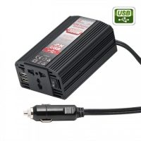 Inverterek, adapterek