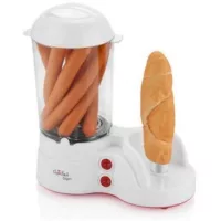 Hot-dog készítő