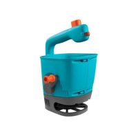 Szórókocsi, kézi szóró