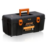 Műanyag táskák, ládák, tárolók