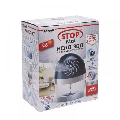 Henkel Ceresit Aero 360° + 1 tabletta (IH1677883)
