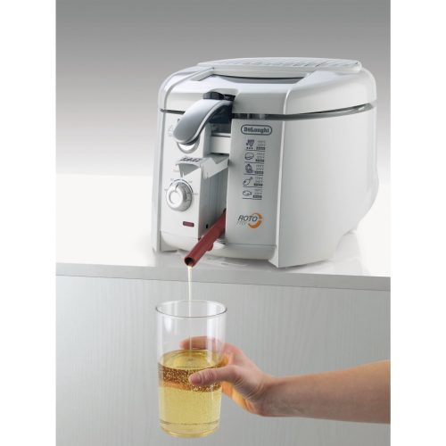 DeLonghi RotoFry F28311W1 olajsütő