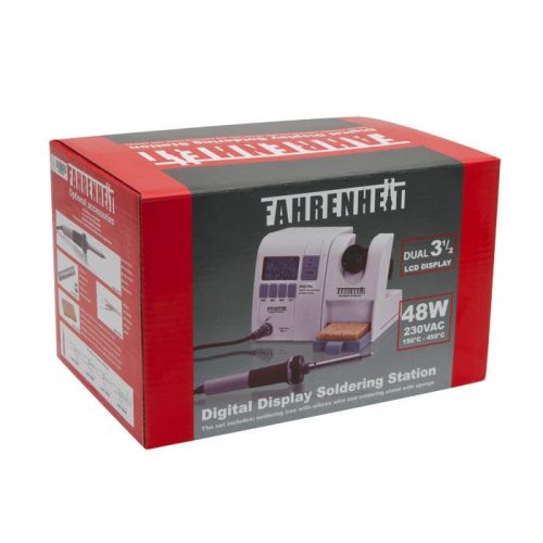 Digitális forrasztóállomás (28011)