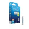 eneloop BK-4MCDE/4BE AAA/mikro 800mAh Ni-MH akkumulátor 4db/csomag