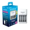eneloop BQ-CC55E Smart töltő AA/AAA 1-4 akkumulátor töltésére