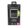 eneloop BQ-CC65E LCD-s gyors akkumulátor töltő / kisütő funkció / kapacitás kijelzés 2/4db AA/AAA akkumulátor töltésére